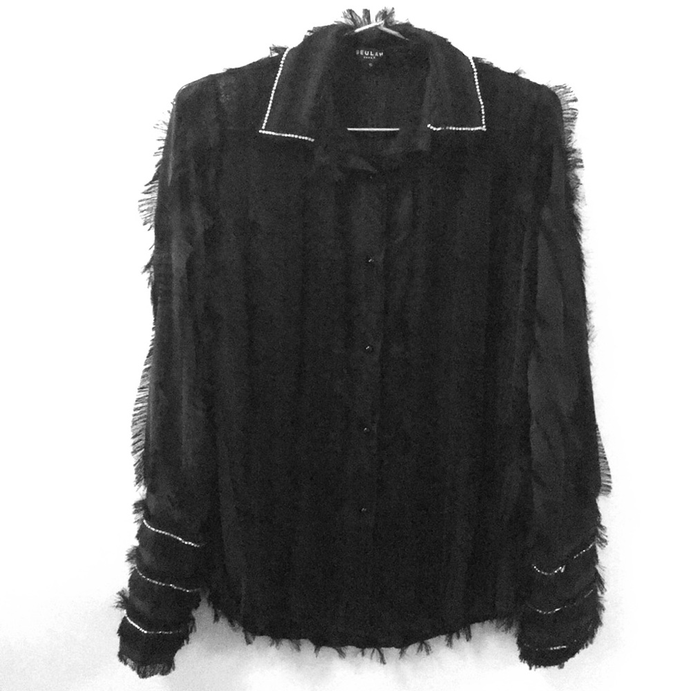 Beulah Bling Blouse